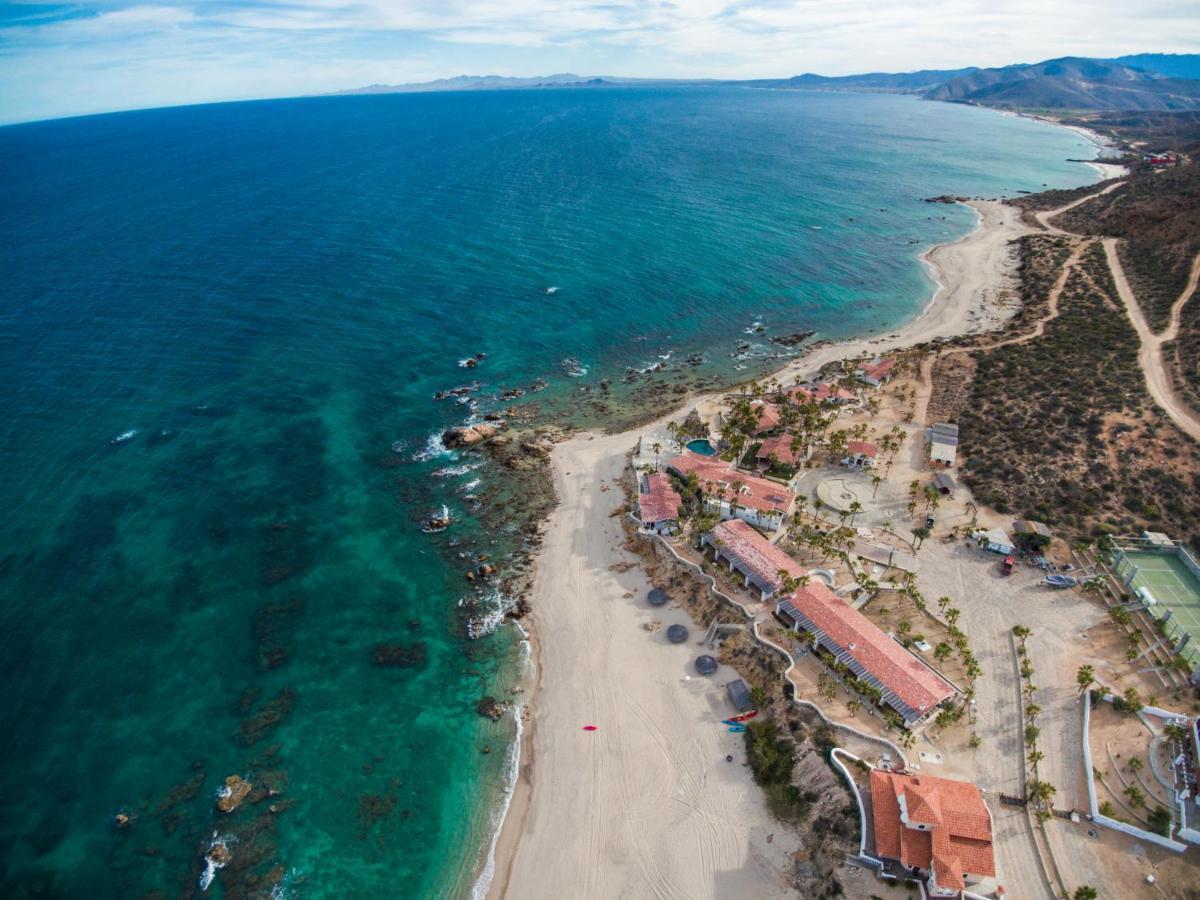 Punta Pescadero Paradise Hotel & Villas Los Barriles Bagian luar foto