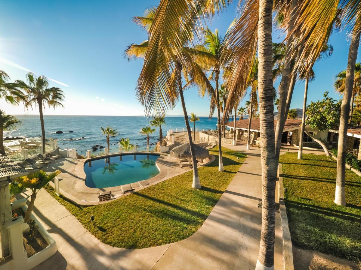 Punta Pescadero Paradise Hotel & Villas Los Barriles Bagian luar foto