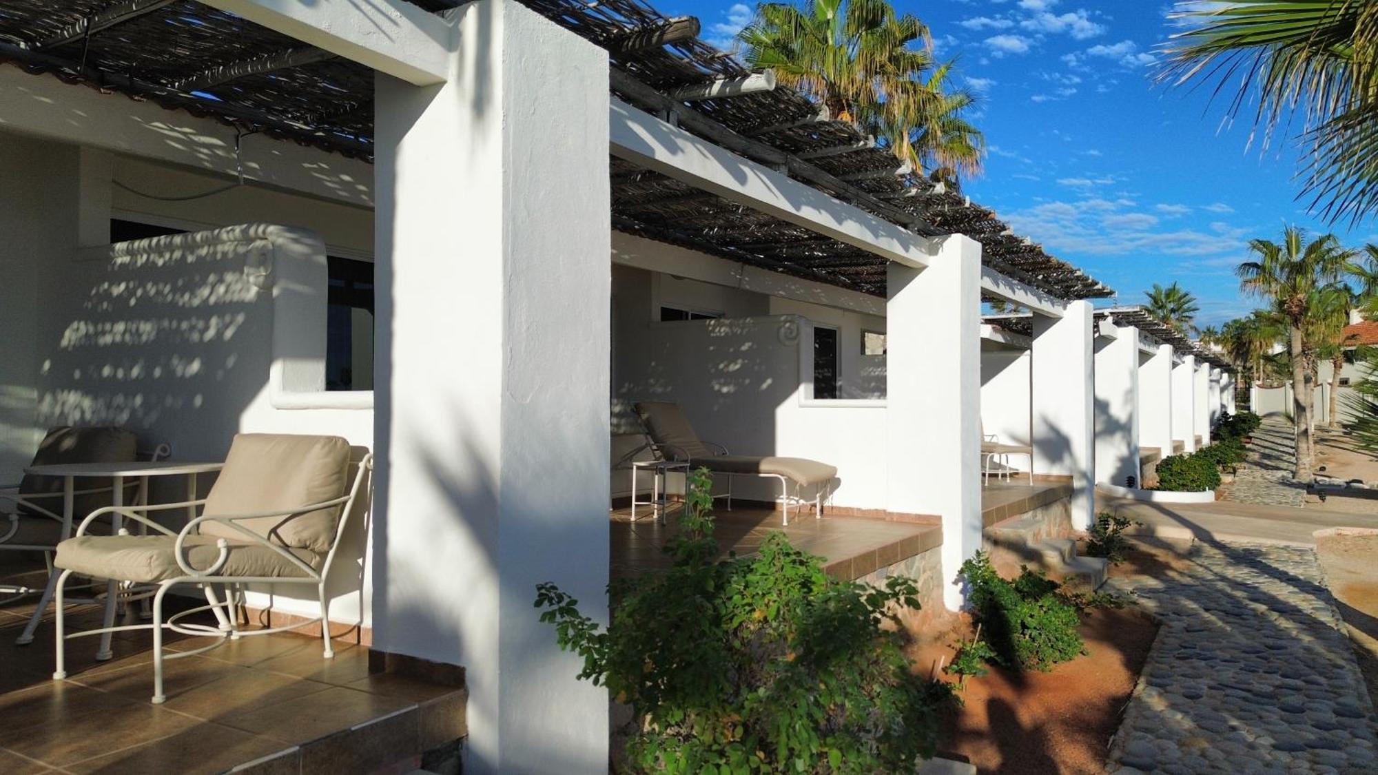 Punta Pescadero Paradise Hotel & Villas Los Barriles Bagian luar foto