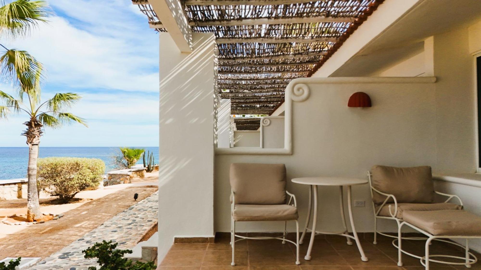 Punta Pescadero Paradise Hotel & Villas Los Barriles Bagian luar foto