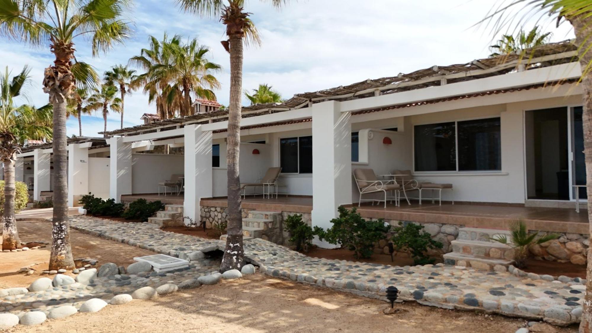 Punta Pescadero Paradise Hotel & Villas Los Barriles Bagian luar foto