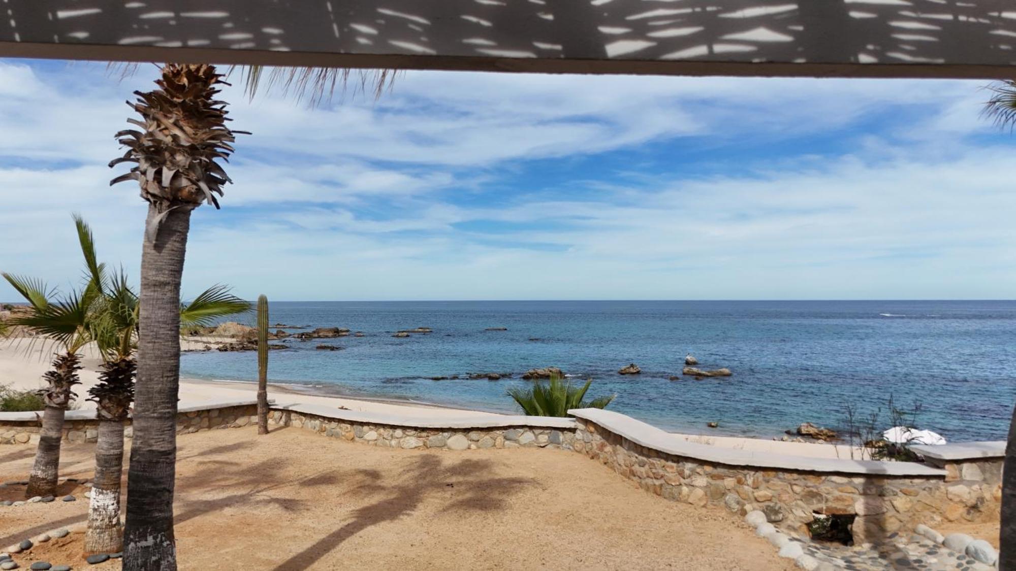 Punta Pescadero Paradise Hotel & Villas Los Barriles Bagian luar foto
