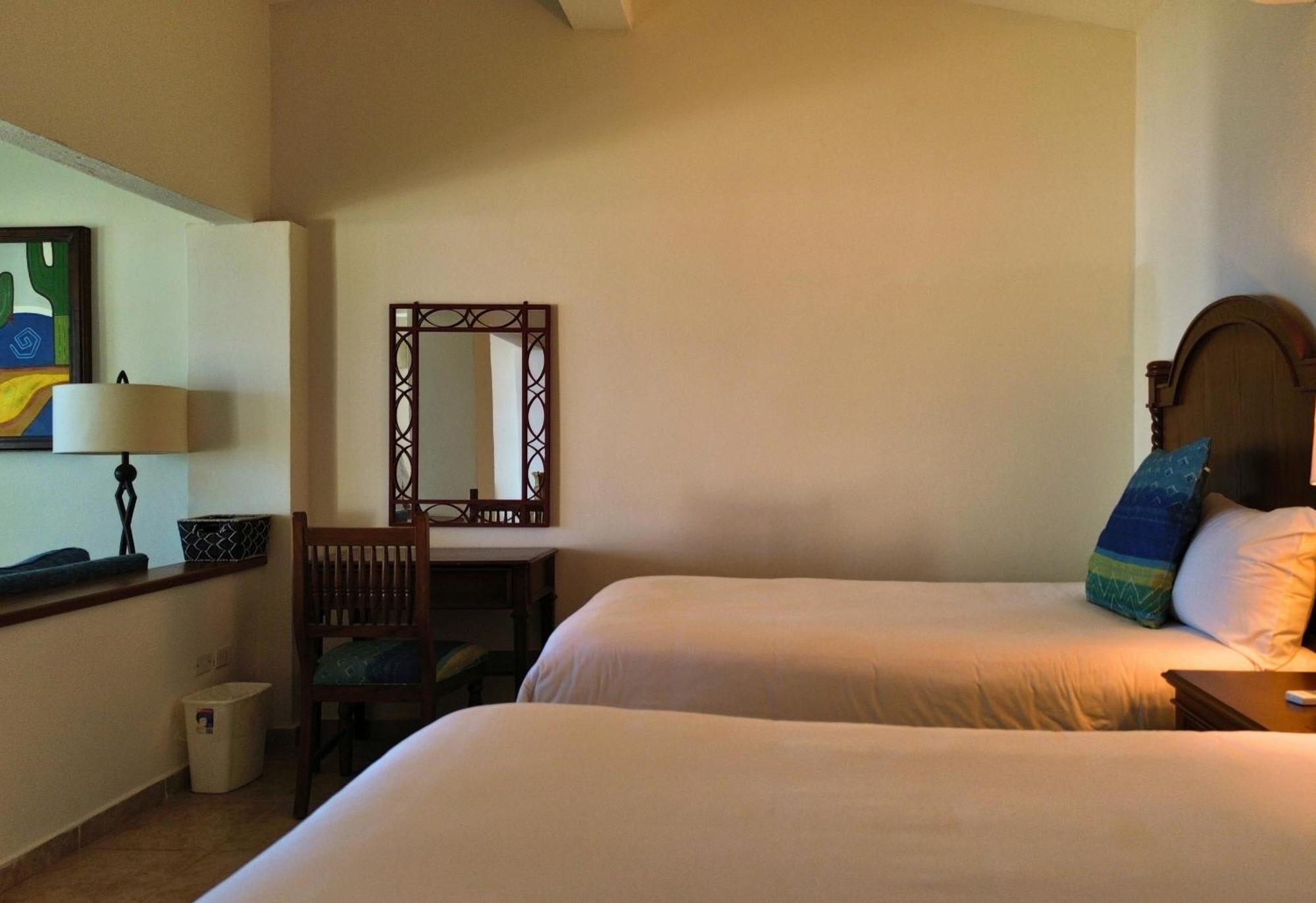 Punta Pescadero Paradise Hotel & Villas Los Barriles Bagian luar foto