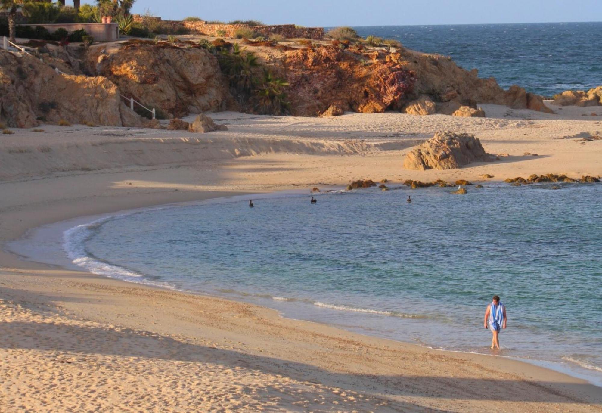 Punta Pescadero Paradise Hotel & Villas Los Barriles Bagian luar foto