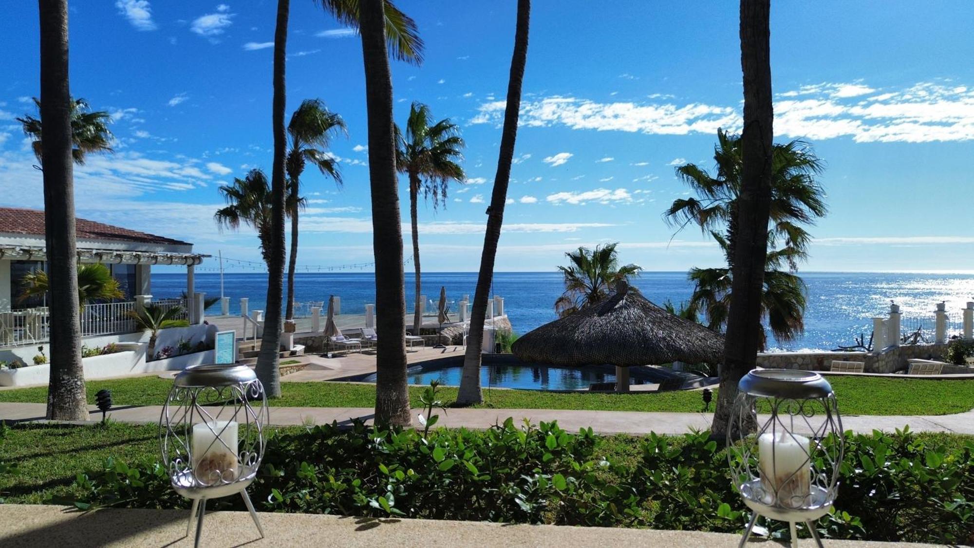 Punta Pescadero Paradise Hotel & Villas Los Barriles Bagian luar foto