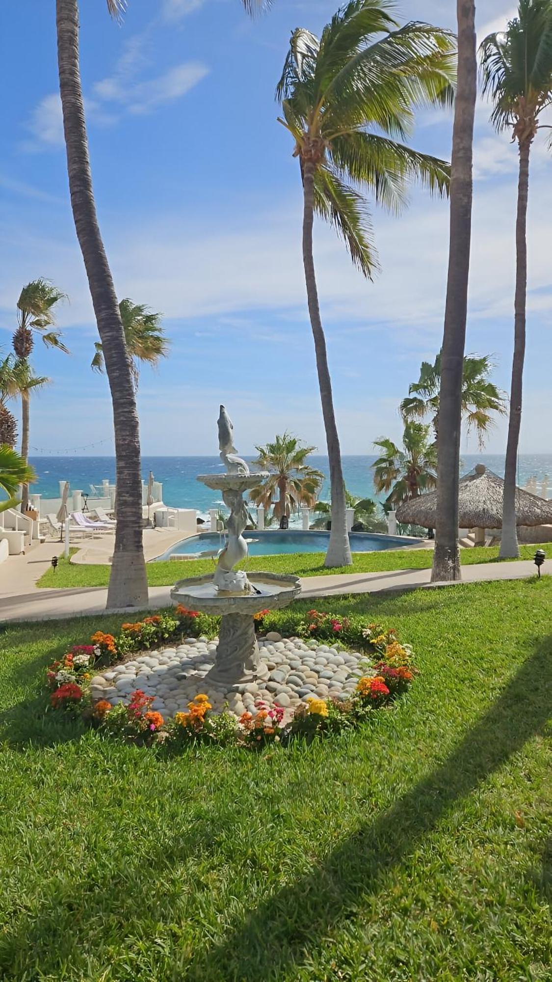 Punta Pescadero Paradise Hotel & Villas Los Barriles Bagian luar foto