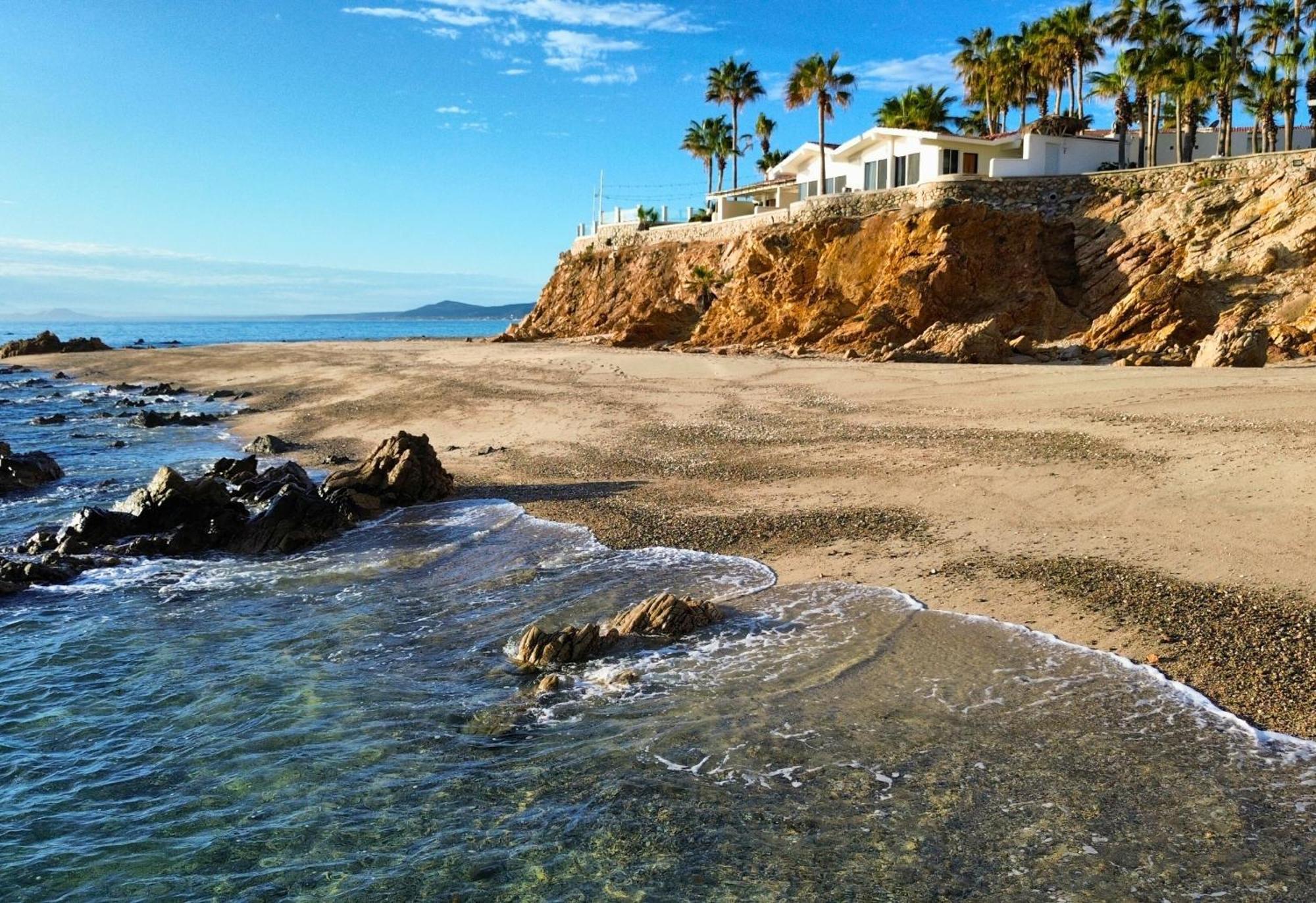 Punta Pescadero Paradise Hotel & Villas Los Barriles Bagian luar foto