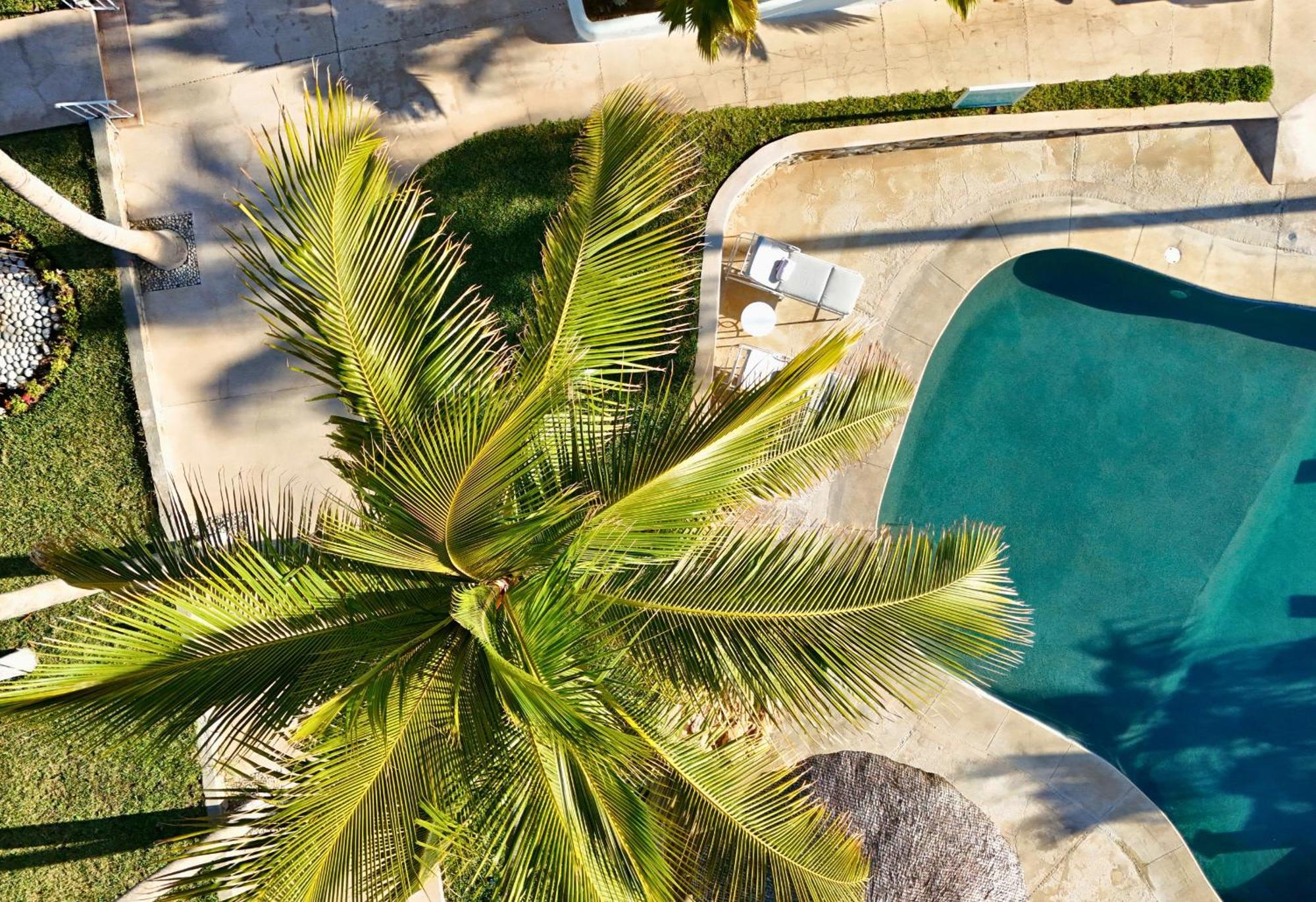 Punta Pescadero Paradise Hotel & Villas Los Barriles Bagian luar foto