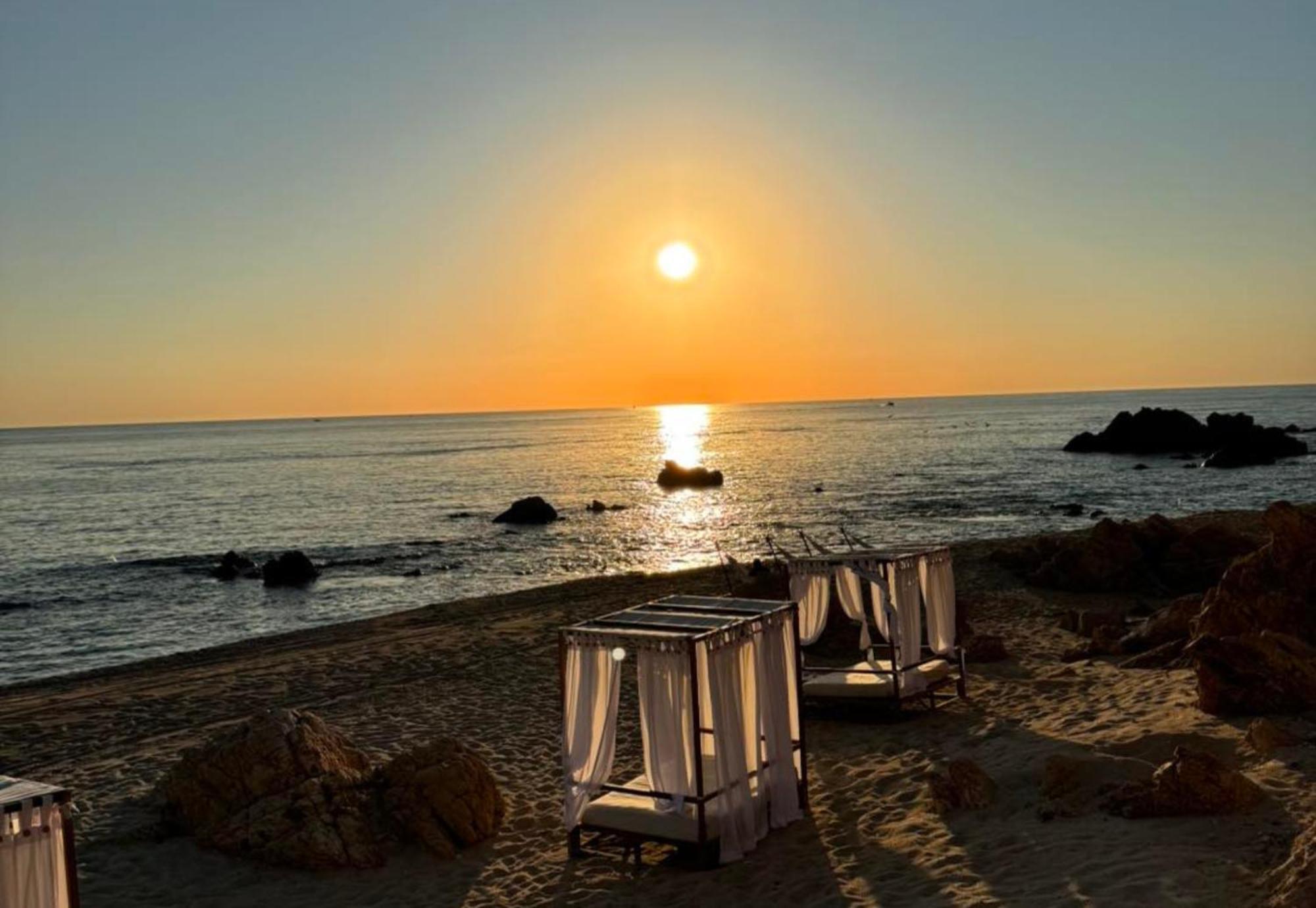 Punta Pescadero Paradise Hotel & Villas Los Barriles Bagian luar foto