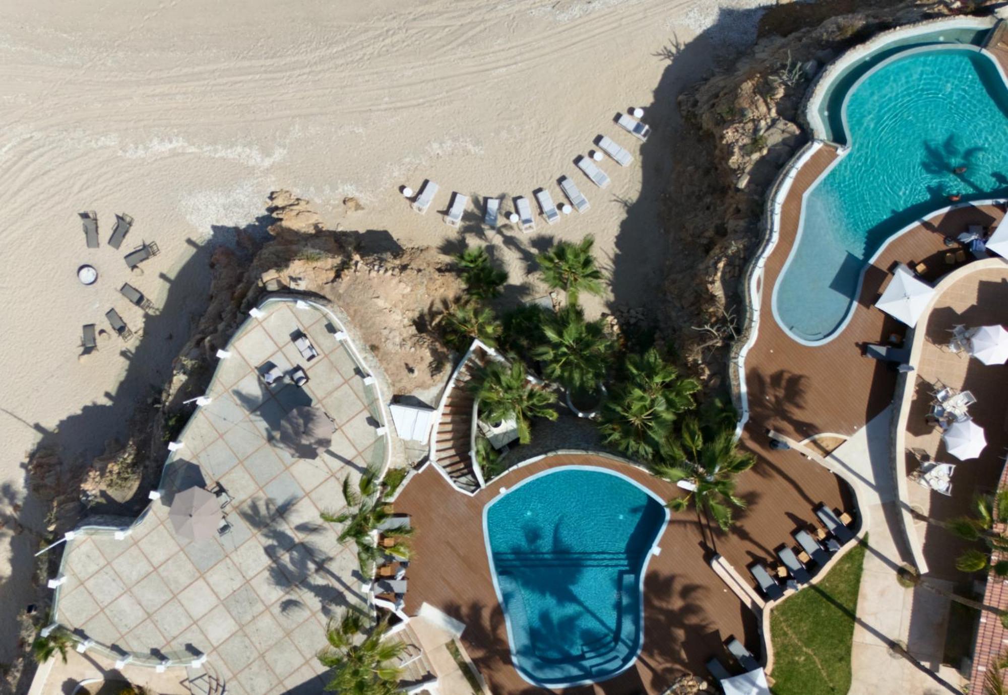 Punta Pescadero Paradise Hotel & Villas Los Barriles Bagian luar foto
